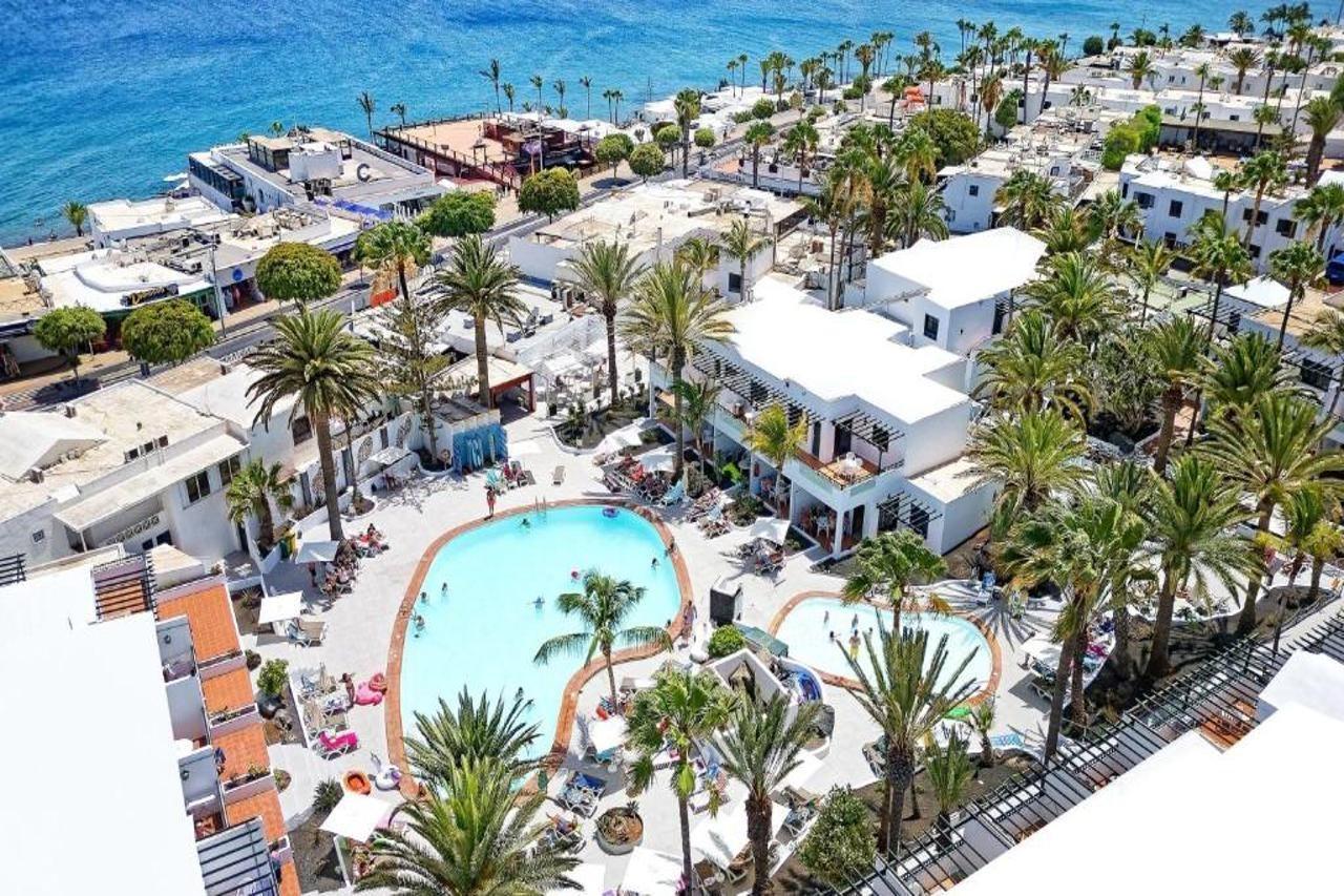 Labranda Playa Club Hotel Puerto del Carmen  Exterior photo