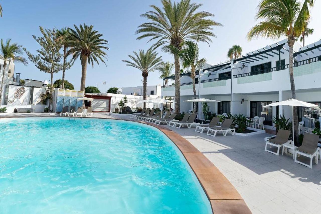 Labranda Playa Club Hotel Puerto del Carmen  Exterior photo