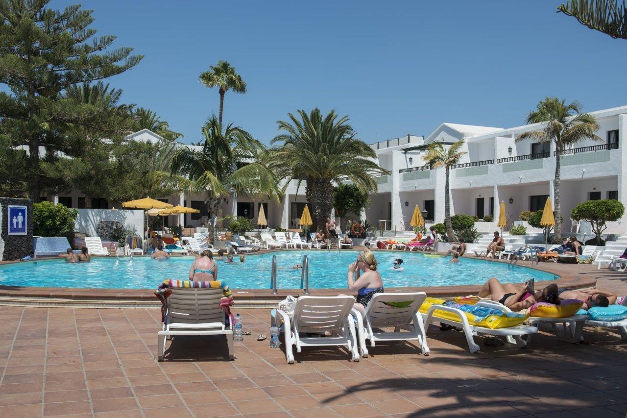 Labranda Playa Club Hotel Puerto del Carmen  Exterior photo