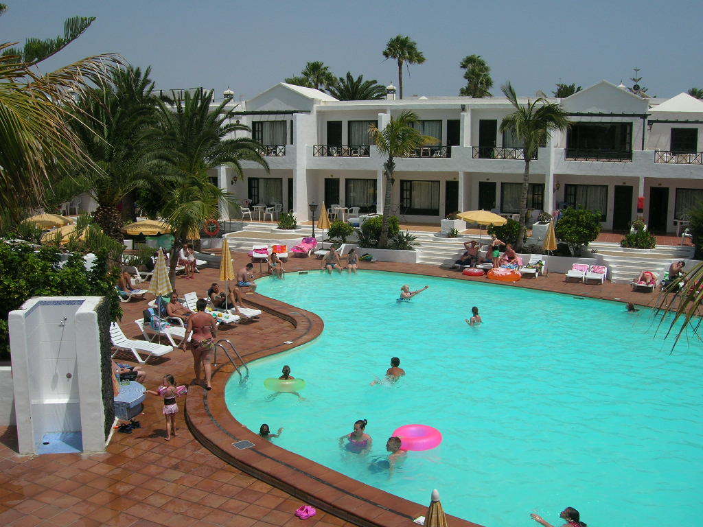 Labranda Playa Club Hotel Puerto del Carmen  Exterior photo